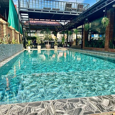 Win Hotel Vang Vieng Dış mekan fotoğraf