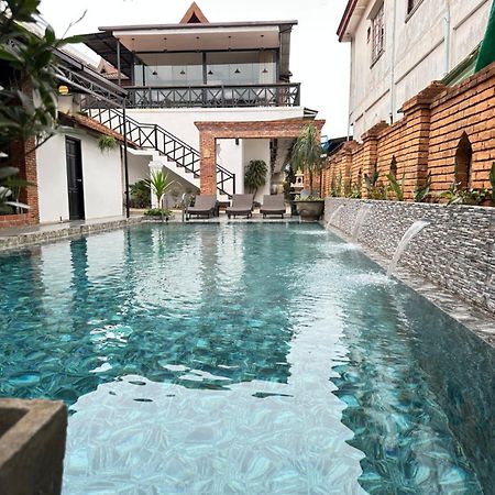 Win Hotel Vang Vieng Dış mekan fotoğraf
