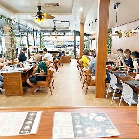 Win Hotel Vang Vieng Dış mekan fotoğraf