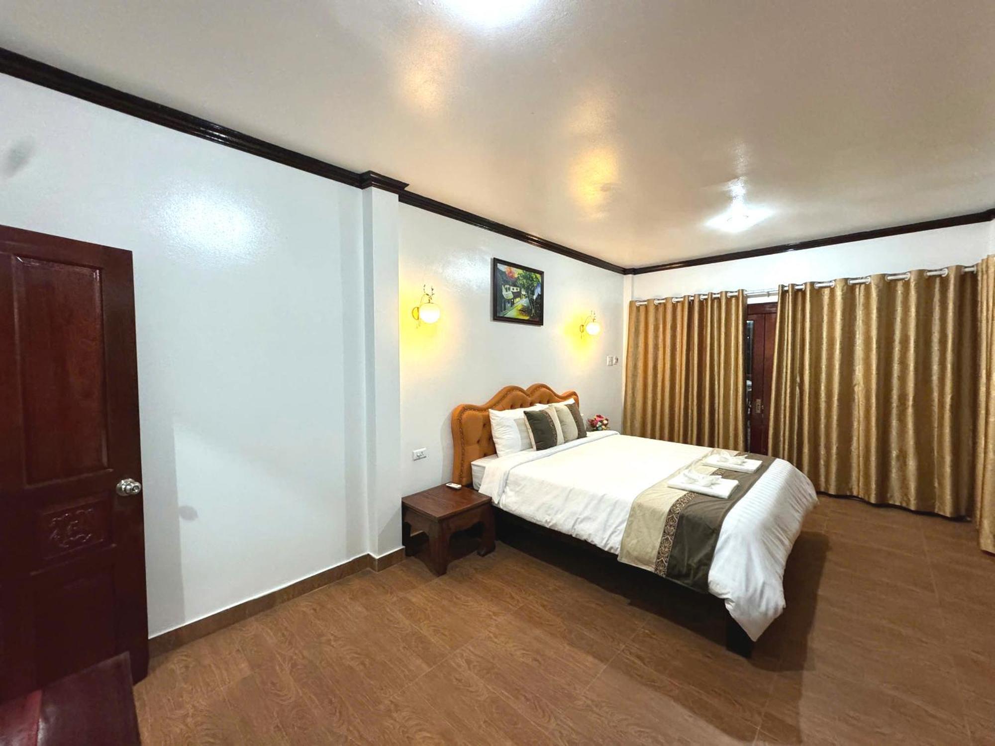 Win Hotel Vang Vieng Dış mekan fotoğraf