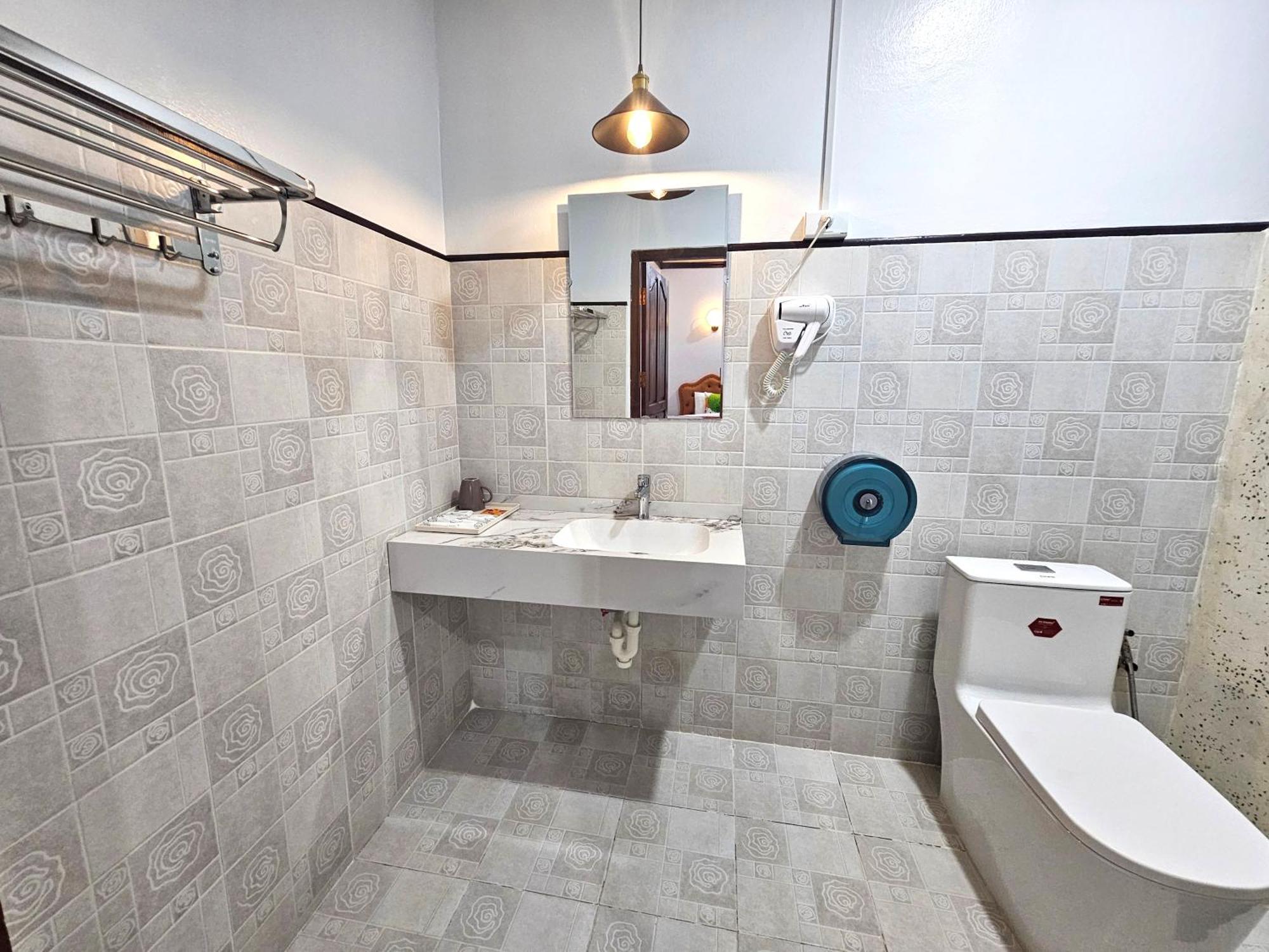 Win Hotel Vang Vieng Dış mekan fotoğraf