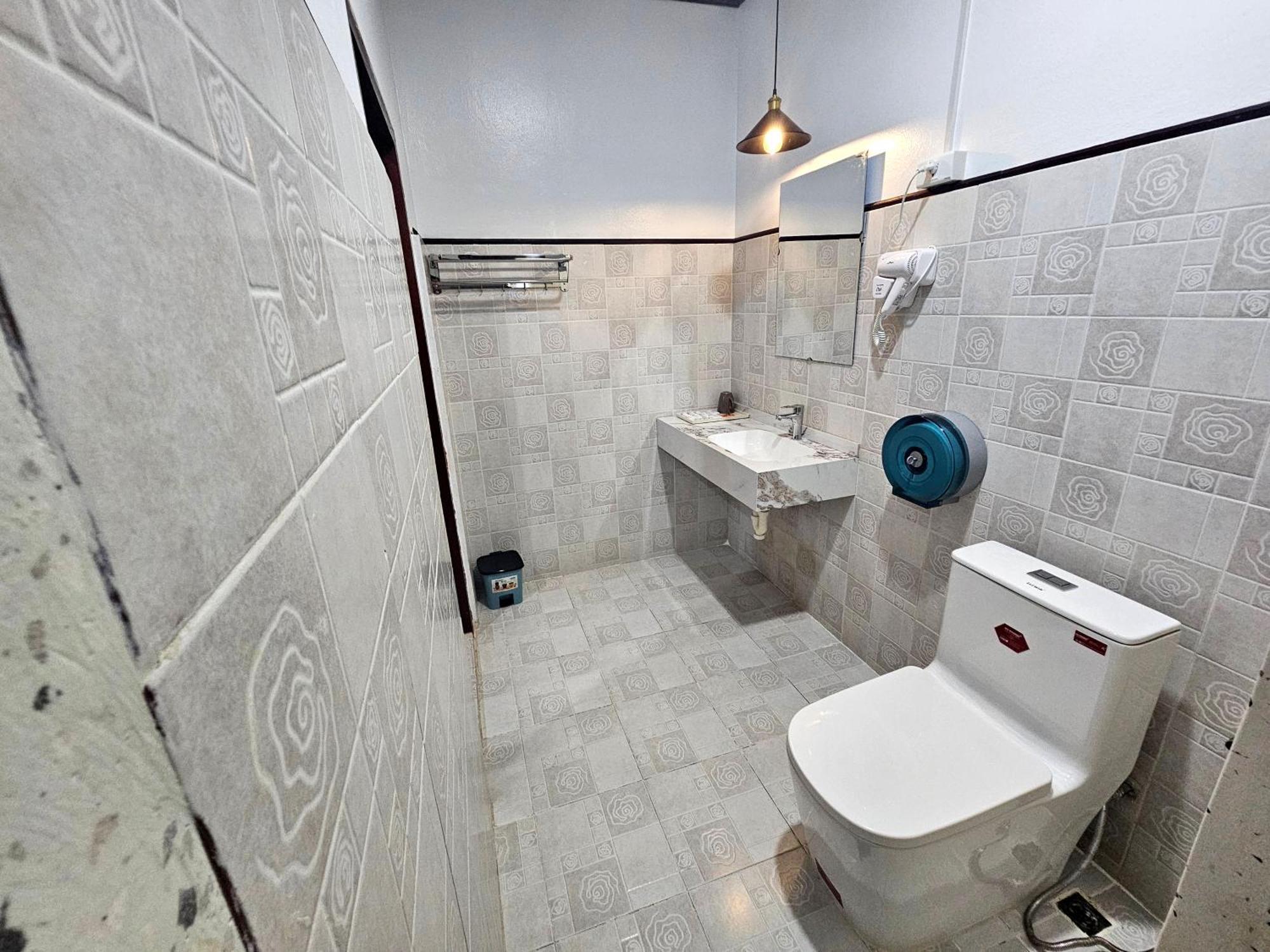 Win Hotel Vang Vieng Dış mekan fotoğraf