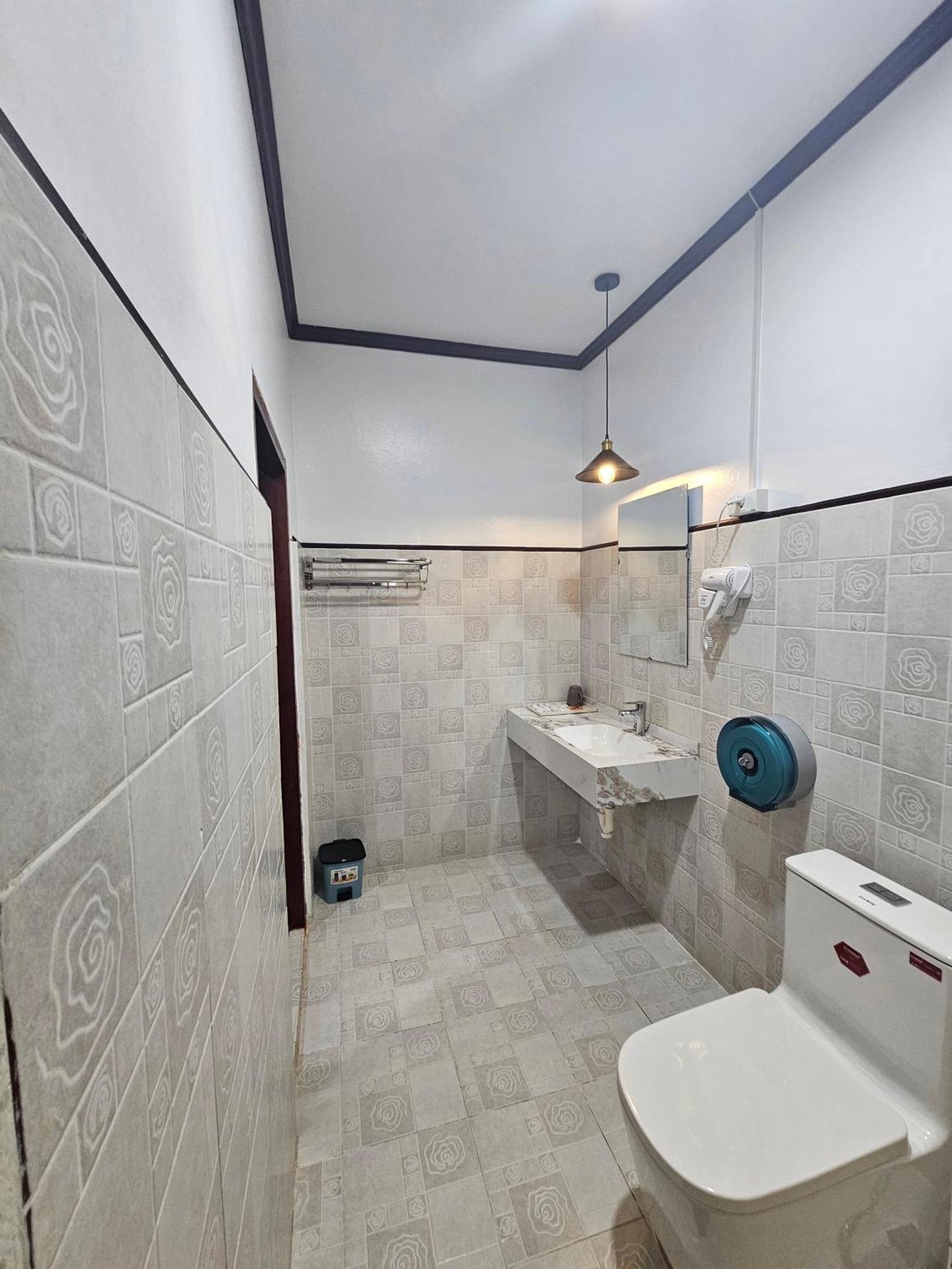 Win Hotel Vang Vieng Dış mekan fotoğraf