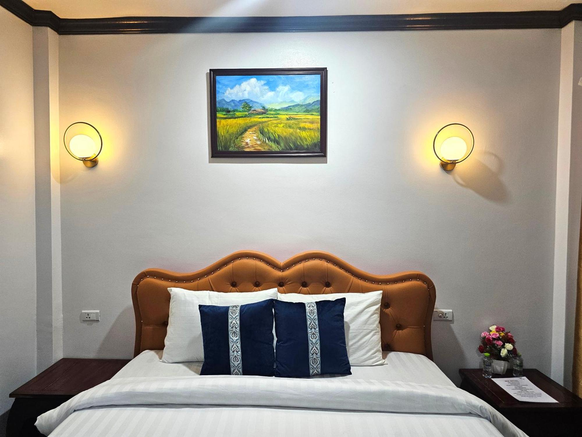 Win Hotel Vang Vieng Dış mekan fotoğraf