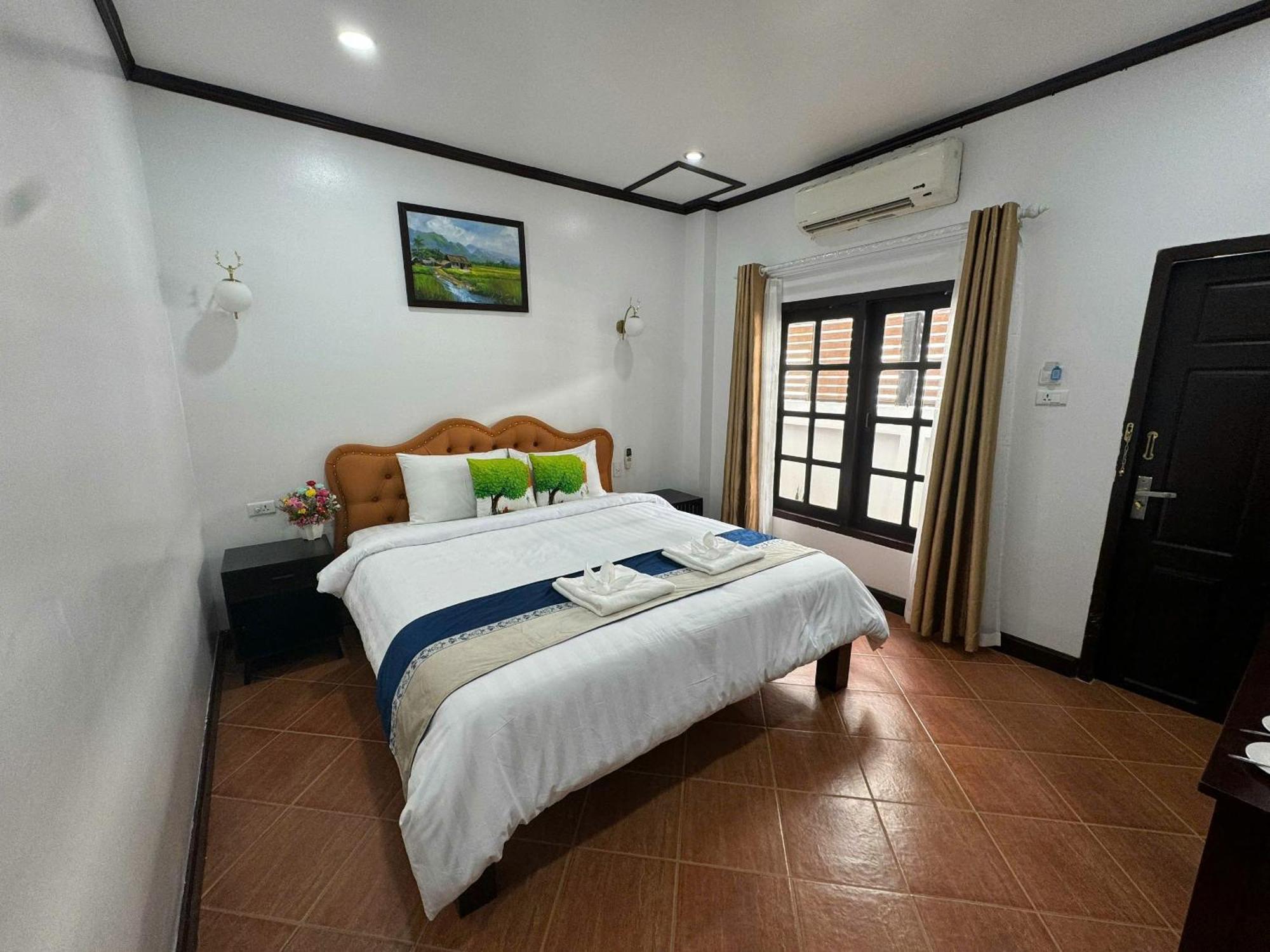 Win Hotel Vang Vieng Dış mekan fotoğraf
