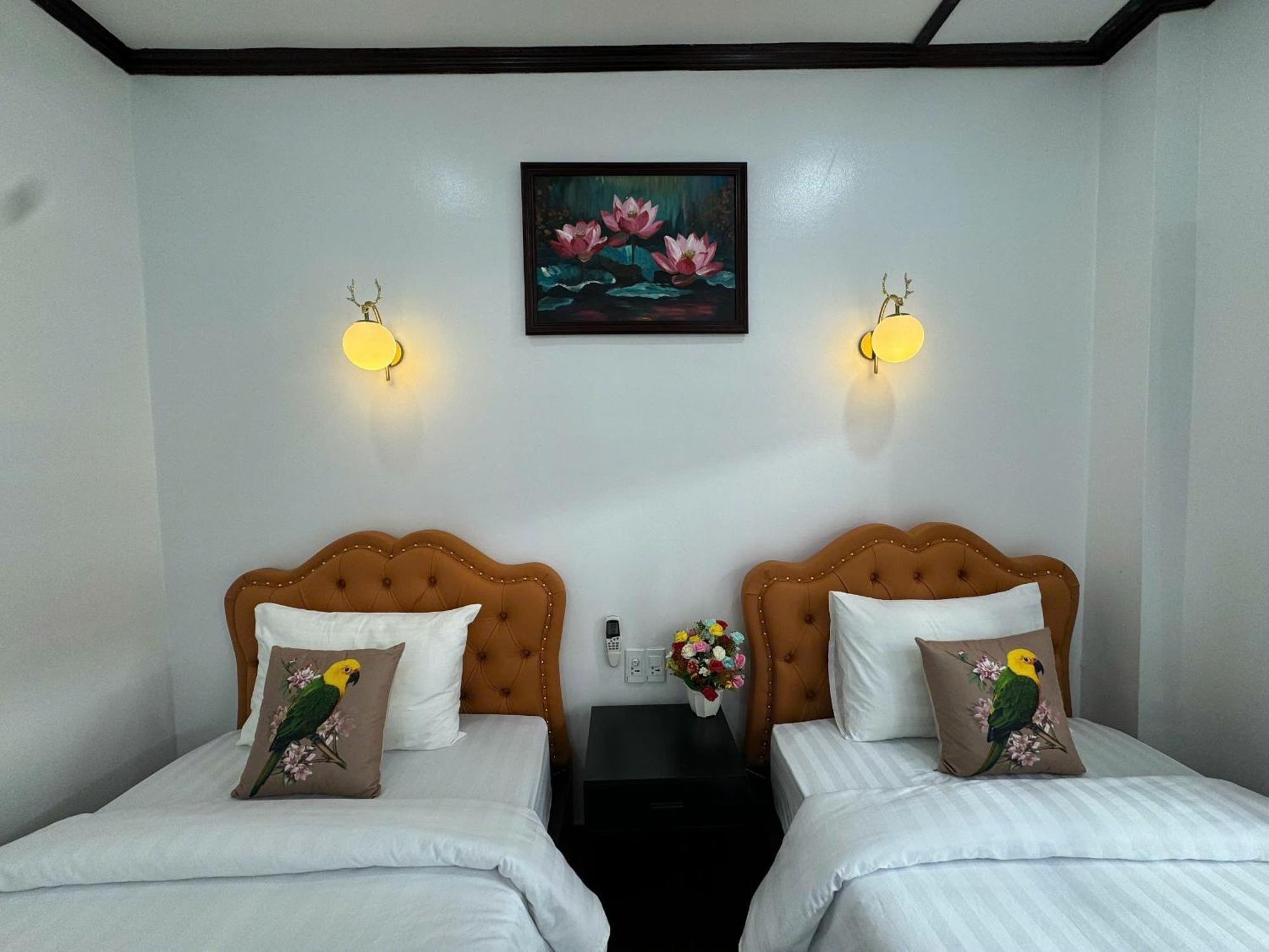 Win Hotel Vang Vieng Dış mekan fotoğraf