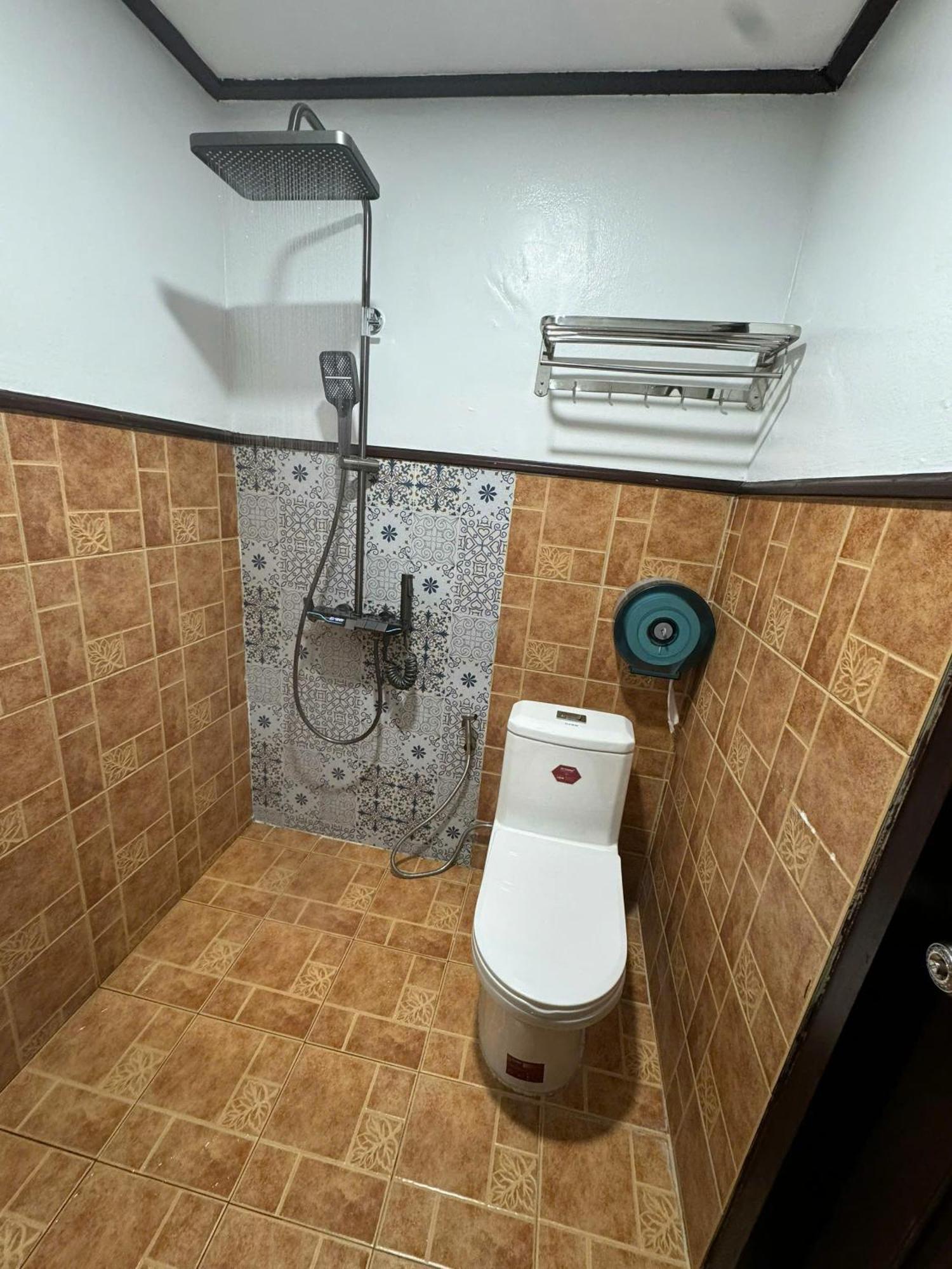 Win Hotel Vang Vieng Dış mekan fotoğraf