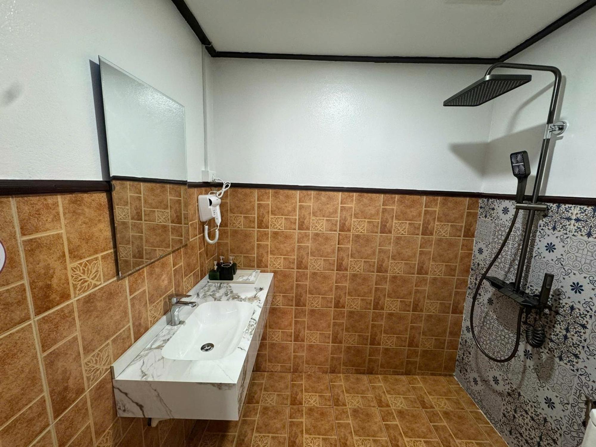 Win Hotel Vang Vieng Dış mekan fotoğraf
